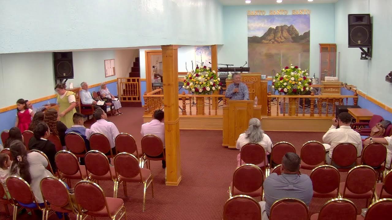 Servicio Evangelistico Iglesia un Paso al Cielo