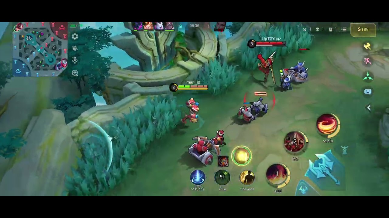 Mlbb ไม่รู้จะเล่นตัวอะไรดี