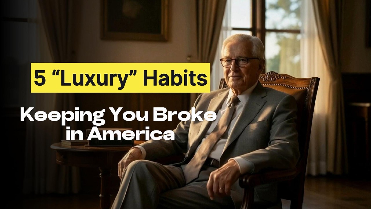 Lifestyle vs Wealth: Why Most Americans Stay Stuck