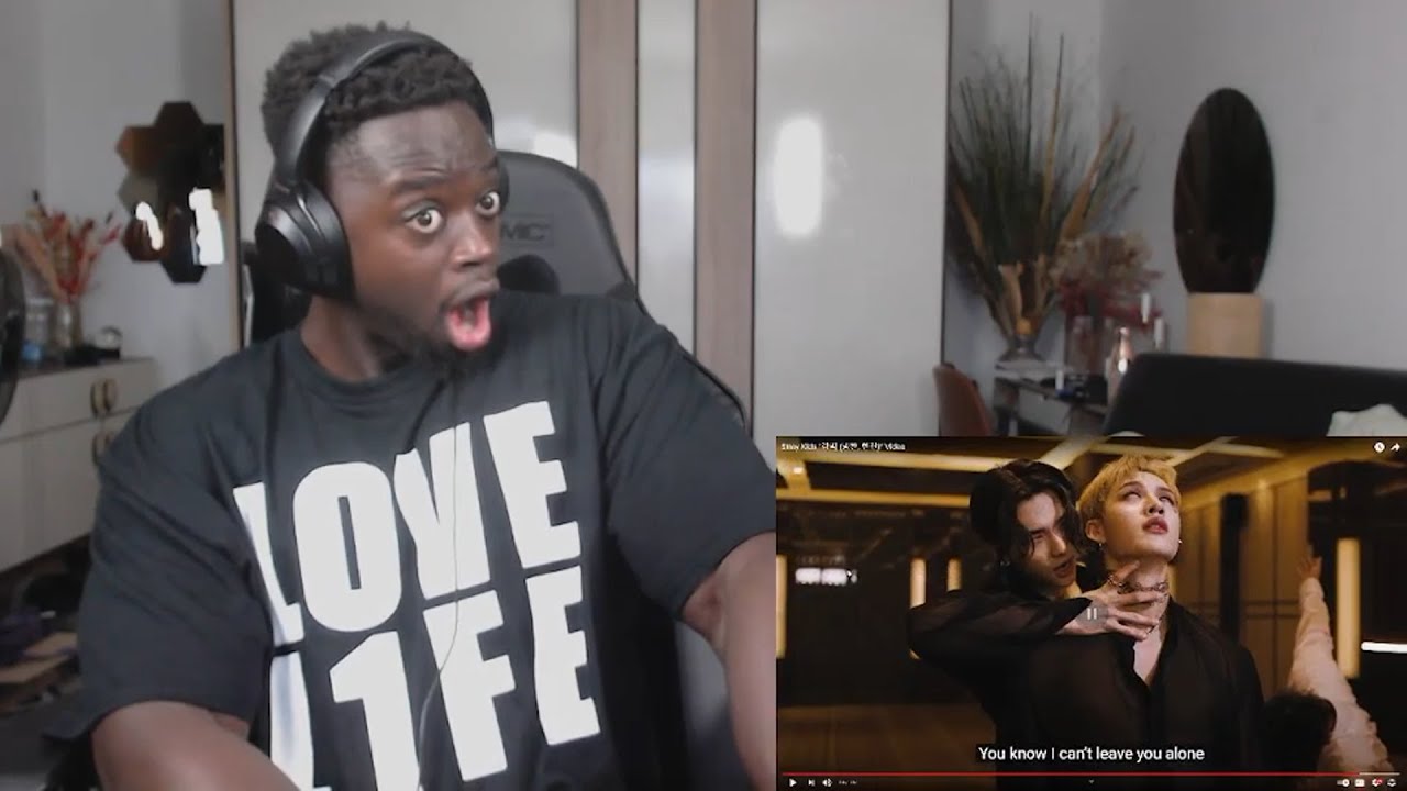 I'M OKAY, I'M FINE! Stray Kids - Red Lights [MV] REACTION!!!