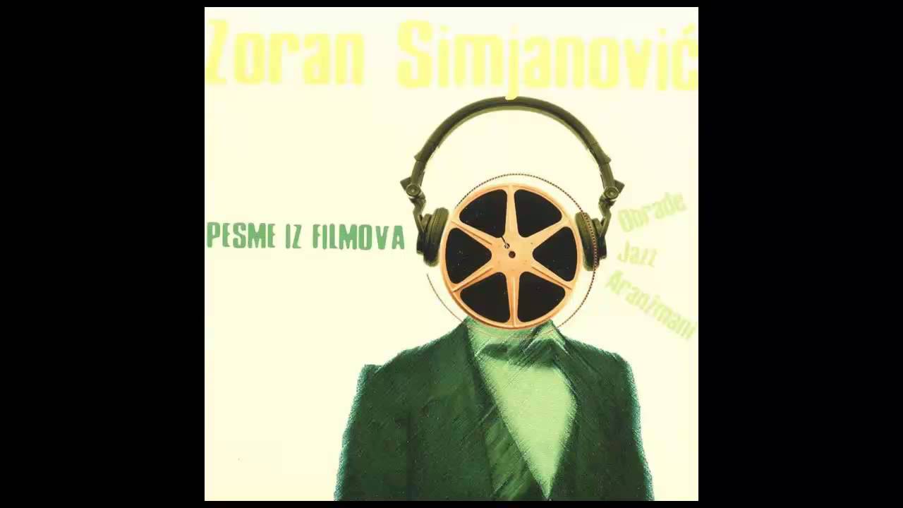 Zoran Simjanovic - Sva moja lutanja - Balkan ekspres 2 - (Audio 2006) HD