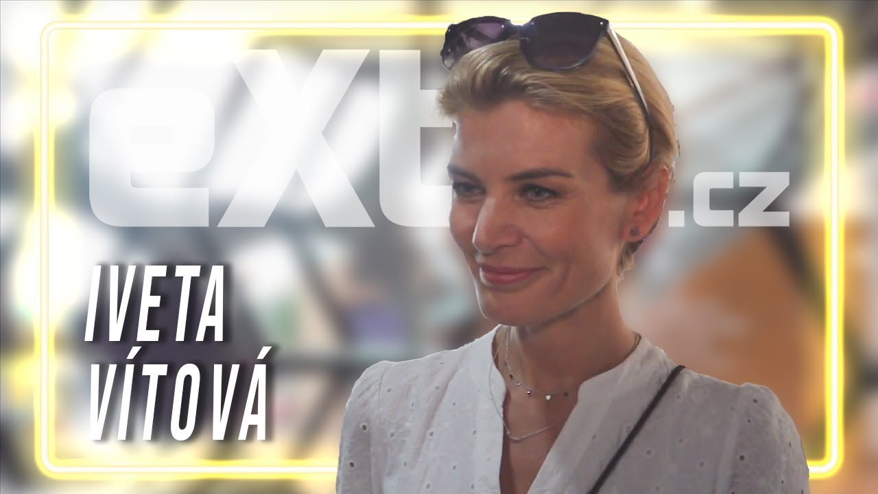 Iveta Vítová promluvila o rozvodu: Bude to ještě na dlouho, přiznává