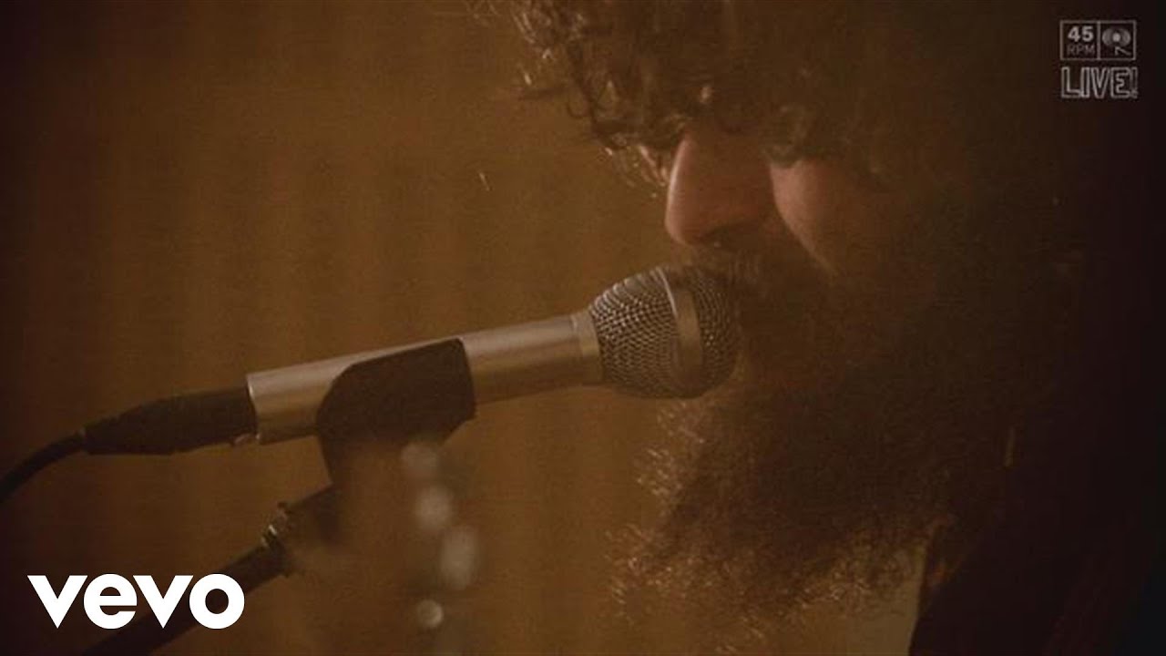 Angel Stanich - Mezcalito - Disparar a un Hombre en Reno (Live)