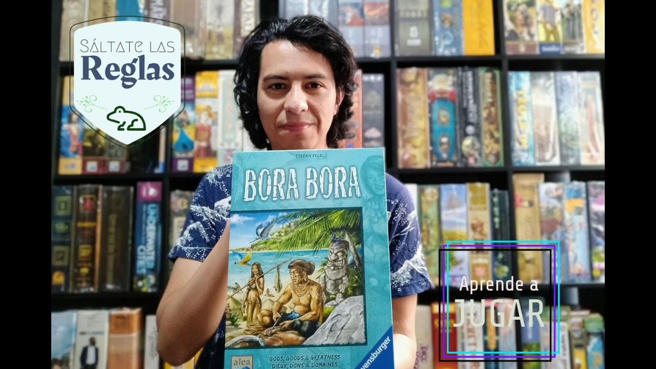 Sáltate las reglas y aprende a jugar 