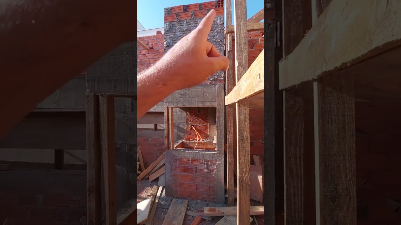 Churrasqueira em balanço, churrasco sem fumaça