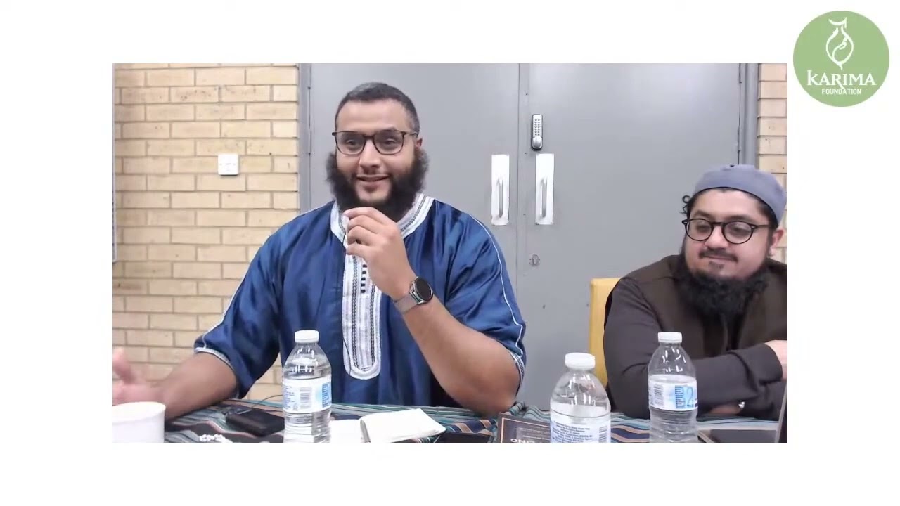 Fitra, New Atheist & Worldview | Mohammed Hijab