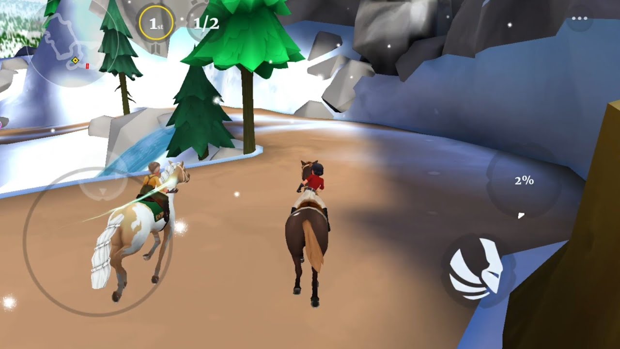 Wildshade: fantasy horse races - Part 12 (New Horse - Breeding)