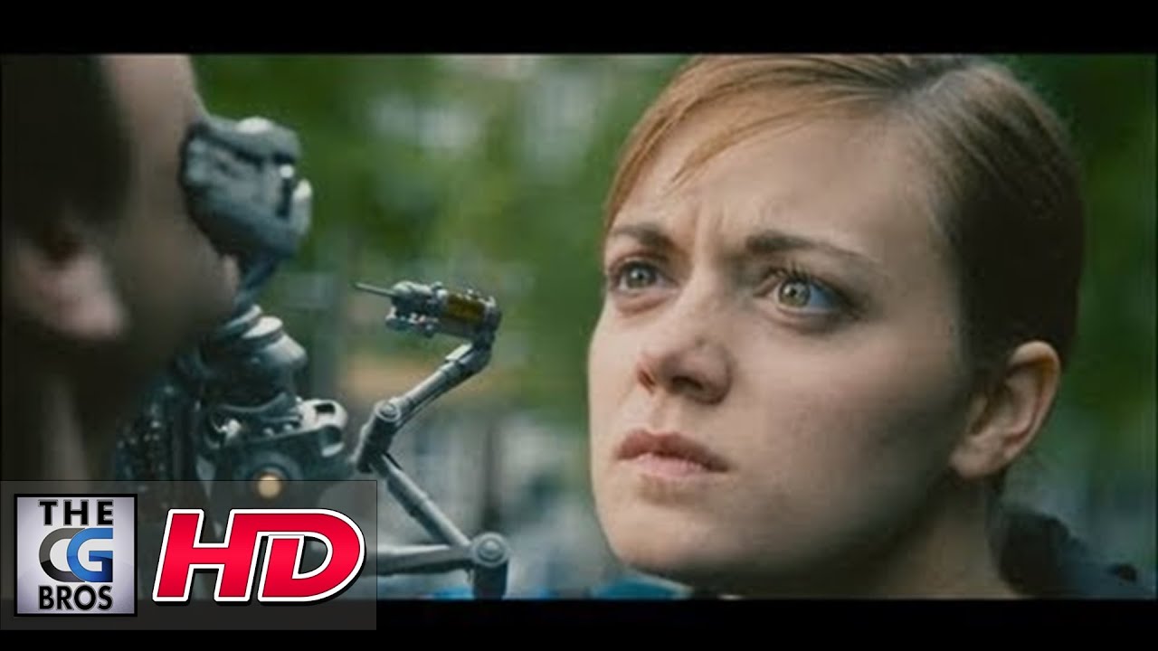 CGI VFX Blender Short: 