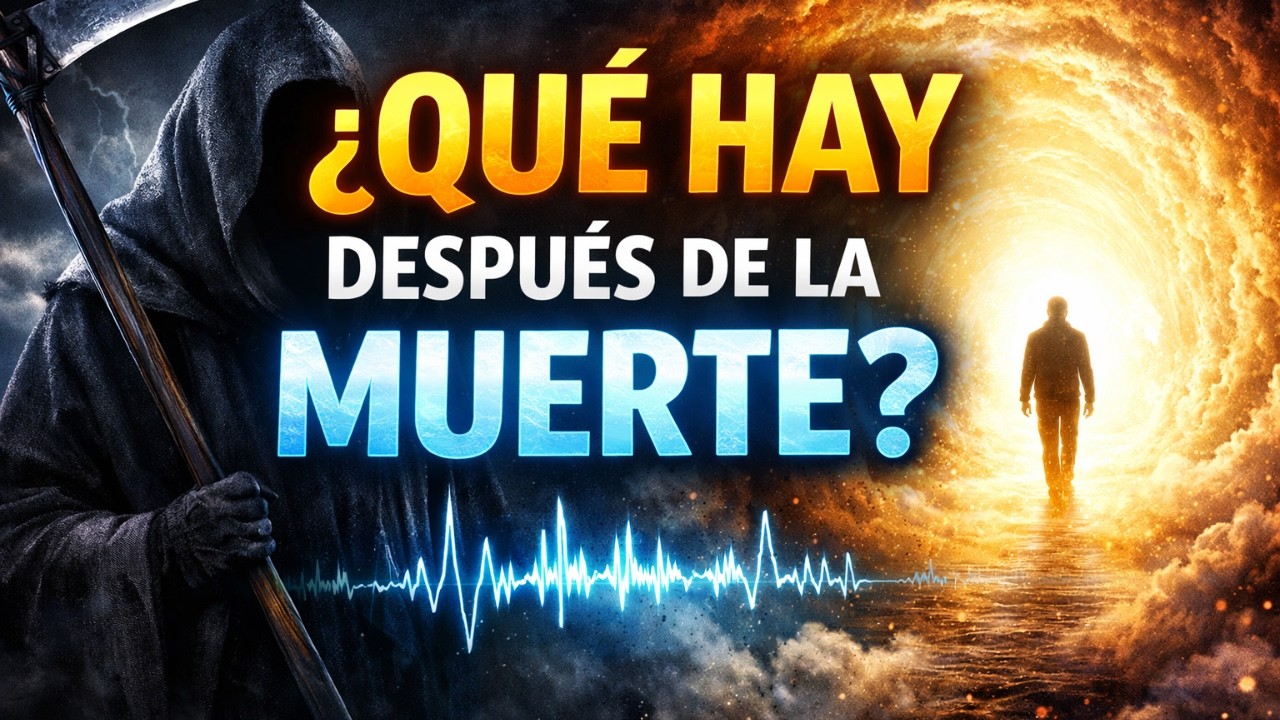 ¿Qué ocurre después de la muerte? -  Lo que la ciencia está descubriendo