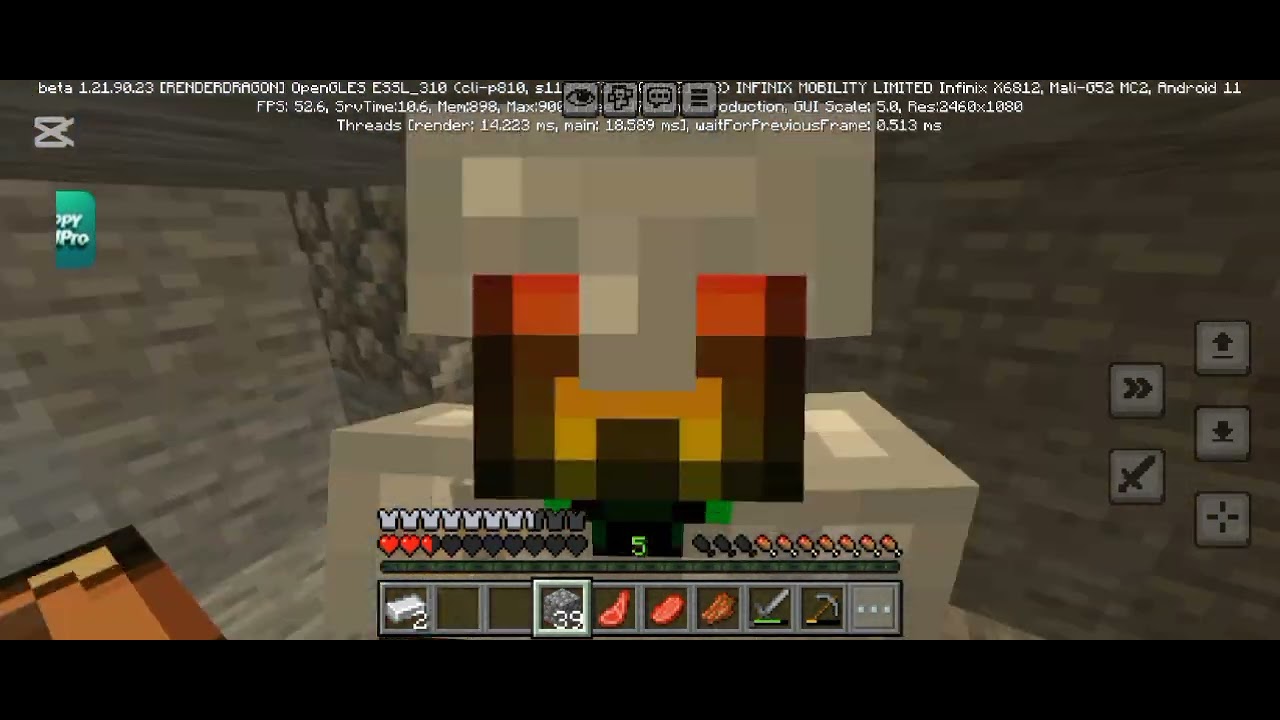 حلقه ثانيه من سيرفر عراق كرافت 