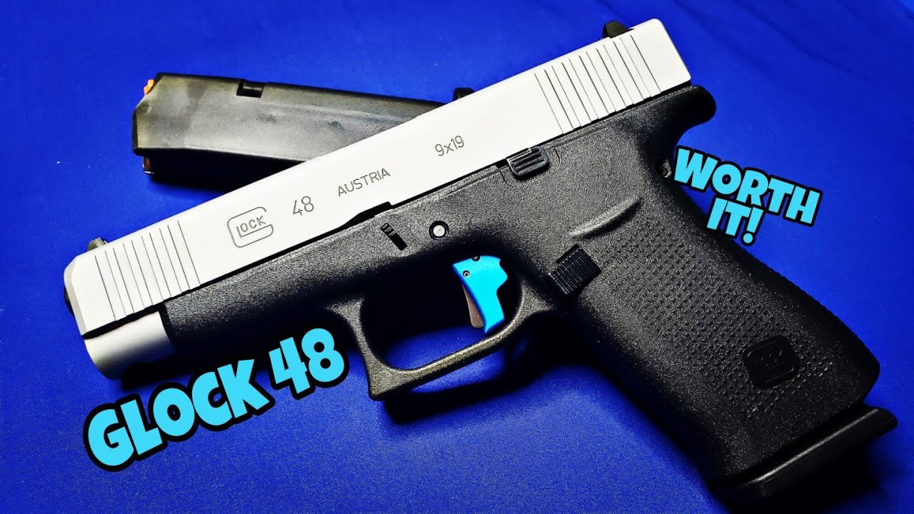 Glock 48: Yes It's Worth It !
