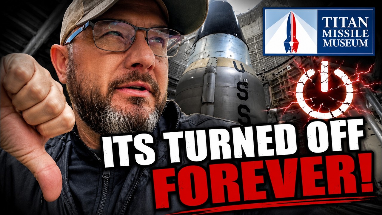 Titan Missile Museum