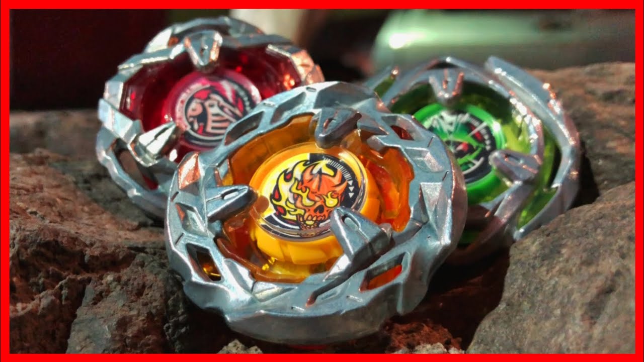 3ON3 DECK SET | Beyblade X UNBOXING