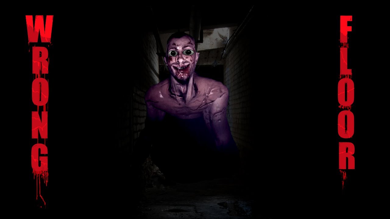 GUYS IM ON THE WRONG FLOOR: Wrong floor solo lets play horror