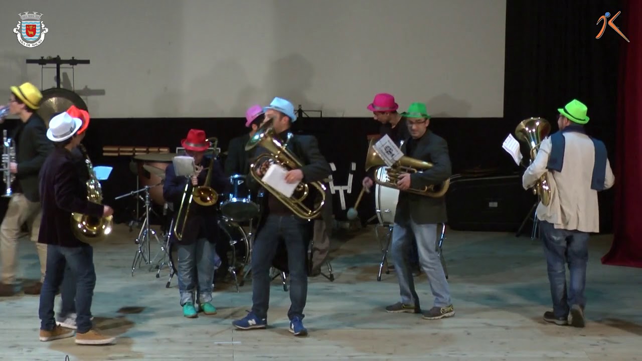 Concerto Comemorativo do 156º aniversário da SFUM