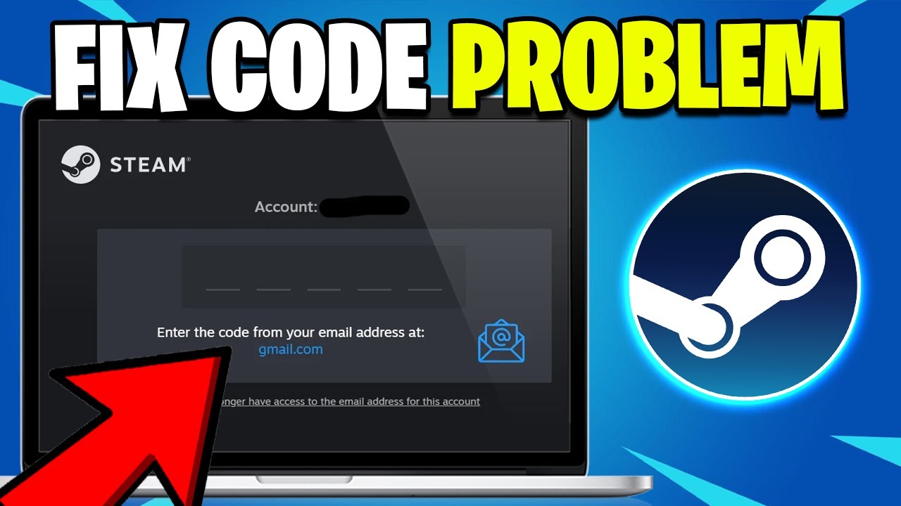 How To Fix Steam Not Sending Verification Code (Quick & Easy Solution)