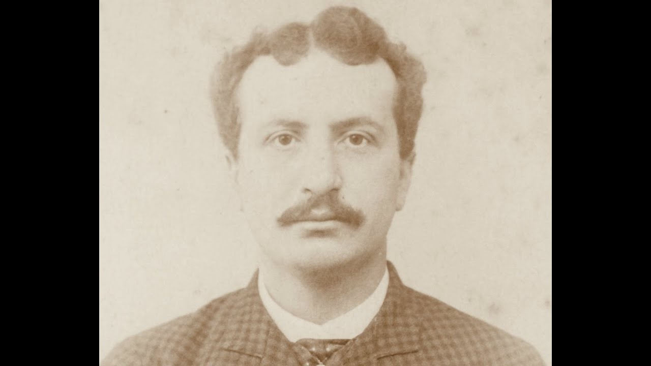 Roméo Berti - O paradiso (Columbia, 1906)