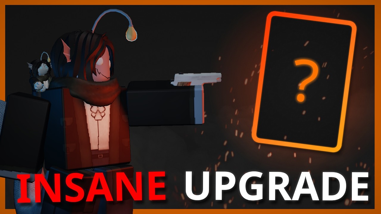 Roblox FPS but I Get PERMANENT Random Modifiers..