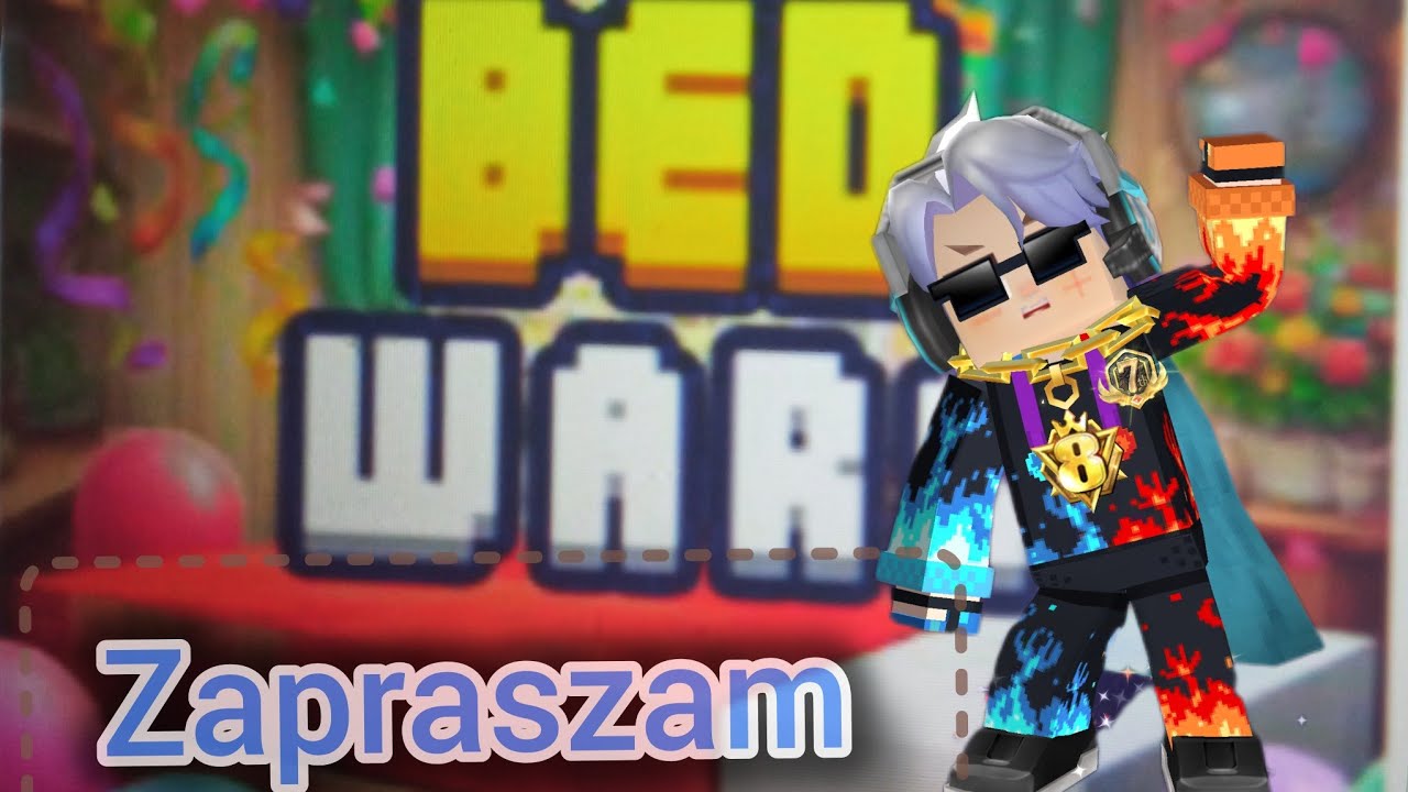 Gameplay Bedwars Blockman Go 