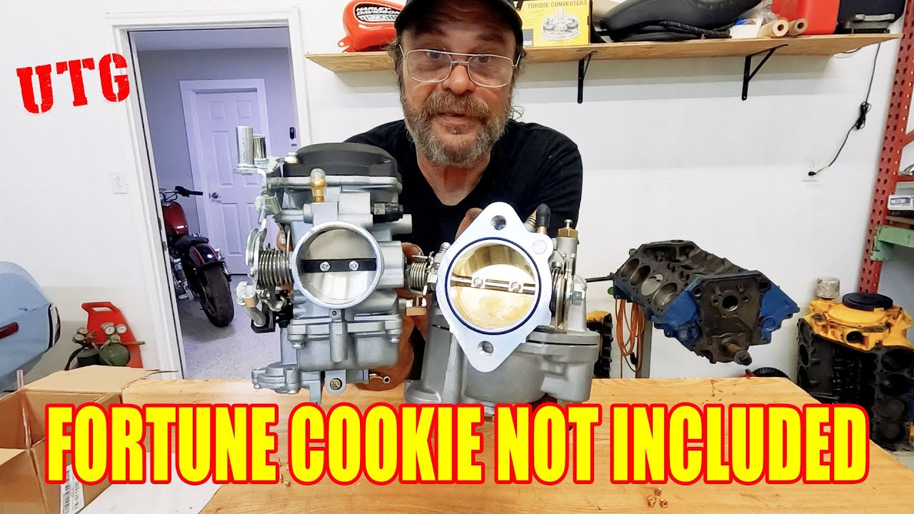 The Truth About Those Cheap Chinese Amazon Carburetors - What You Need To Know Before Buying One