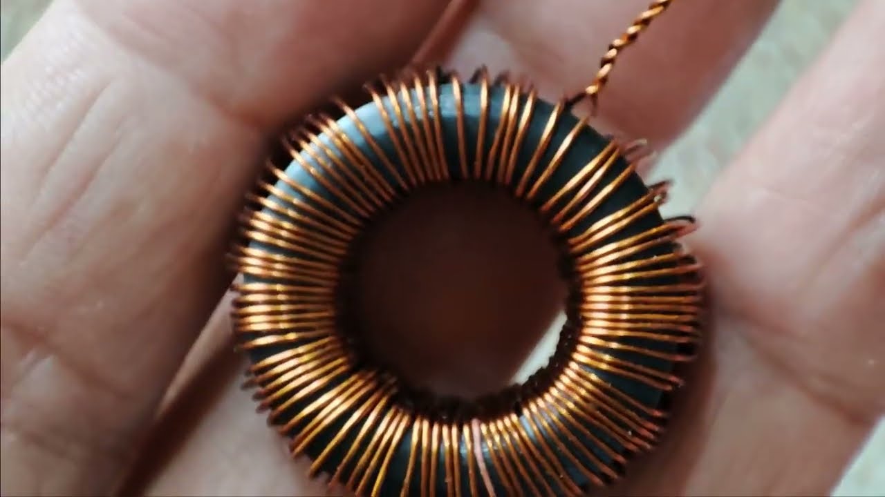 Как узнать проницаемость сердечника