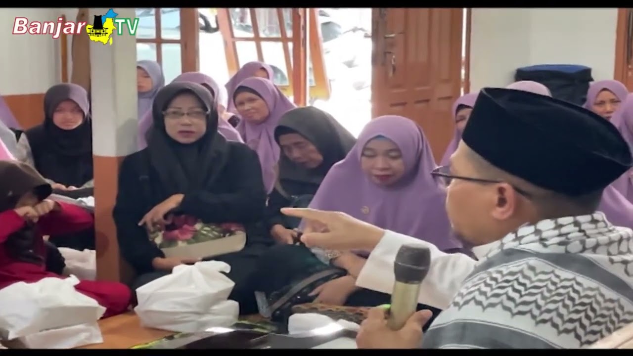 JAMAAH RASAKAN DAMPAK POSITIF MAJELIS SABILUL MAHABBAH DI TELAGA BIRU