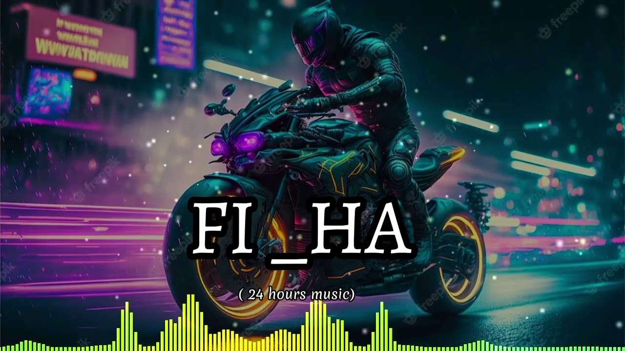 Arabic Remix FI HA | Burak Balkan Remix (24 hours music) |