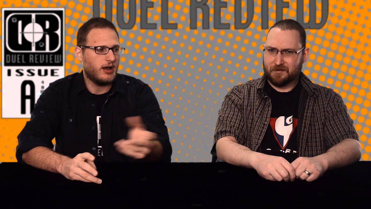Duel Review #581 - Battle of the Atom