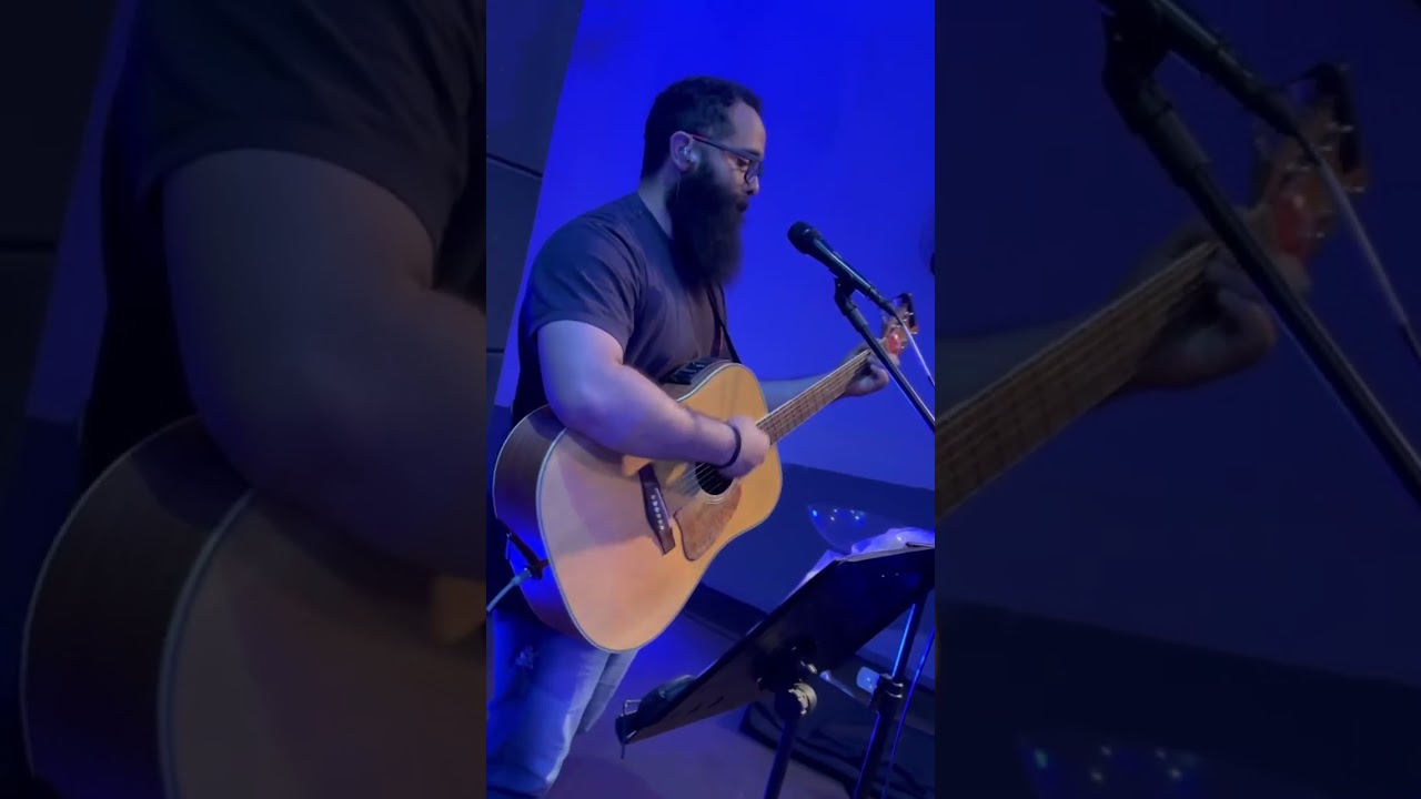 No viol&atilde;o William #servir #amor #fe #louvor #adora&ccedil;&atilde;o #ibbn #jesus #oracao #familiaibbn