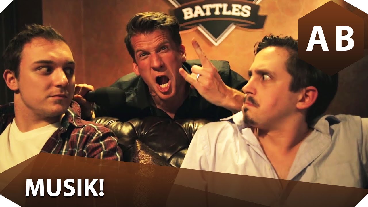 AXE Dark & Gold Battles: TheClavinover vs. Frodoapparat