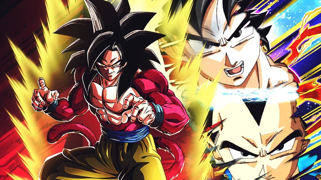 LETS GET IT STARTED! LR SSJ4 GOKU SUMMONS! Dragon Ball Z Dokkan Battle