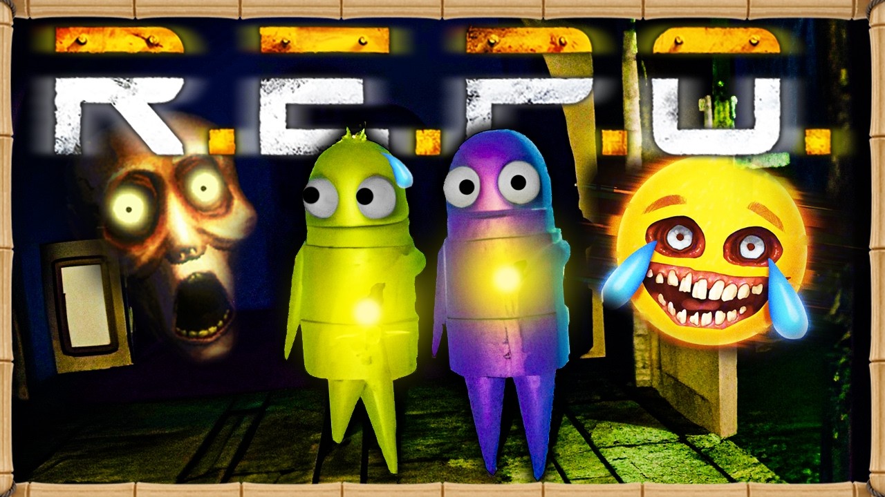 R.E.P.O. IS GAME OF THE YEAR??