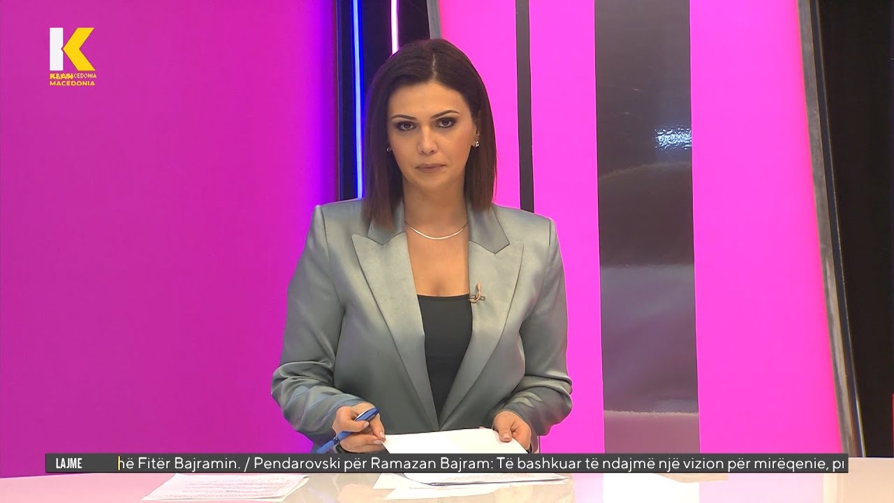 Edicioni Informativ, Klan Macedonia - 10.04.2024 | 22:00