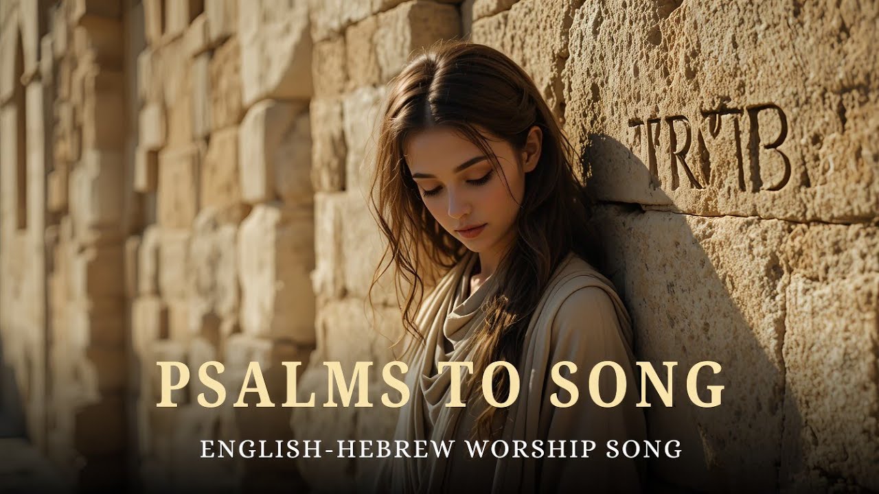 Psalms to Song | English Hebrew Worship Song from the Book of Psalms | Songs of Elohim
