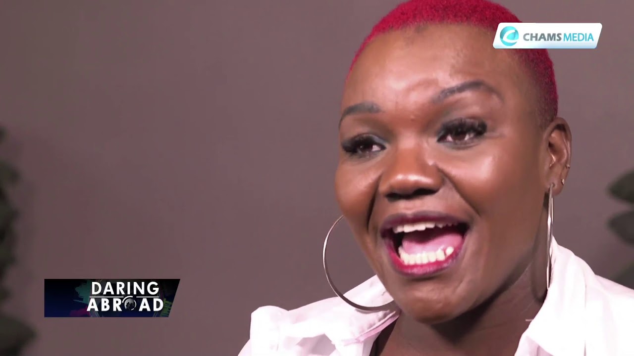 Dancing has always been my passion but the UK made it a career ~ Lydia Tett Olet