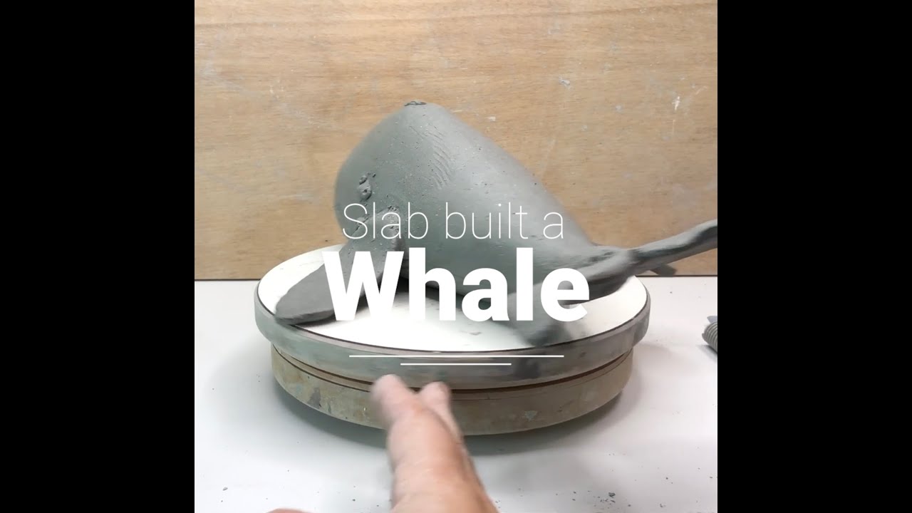 How to create a whale from slabs