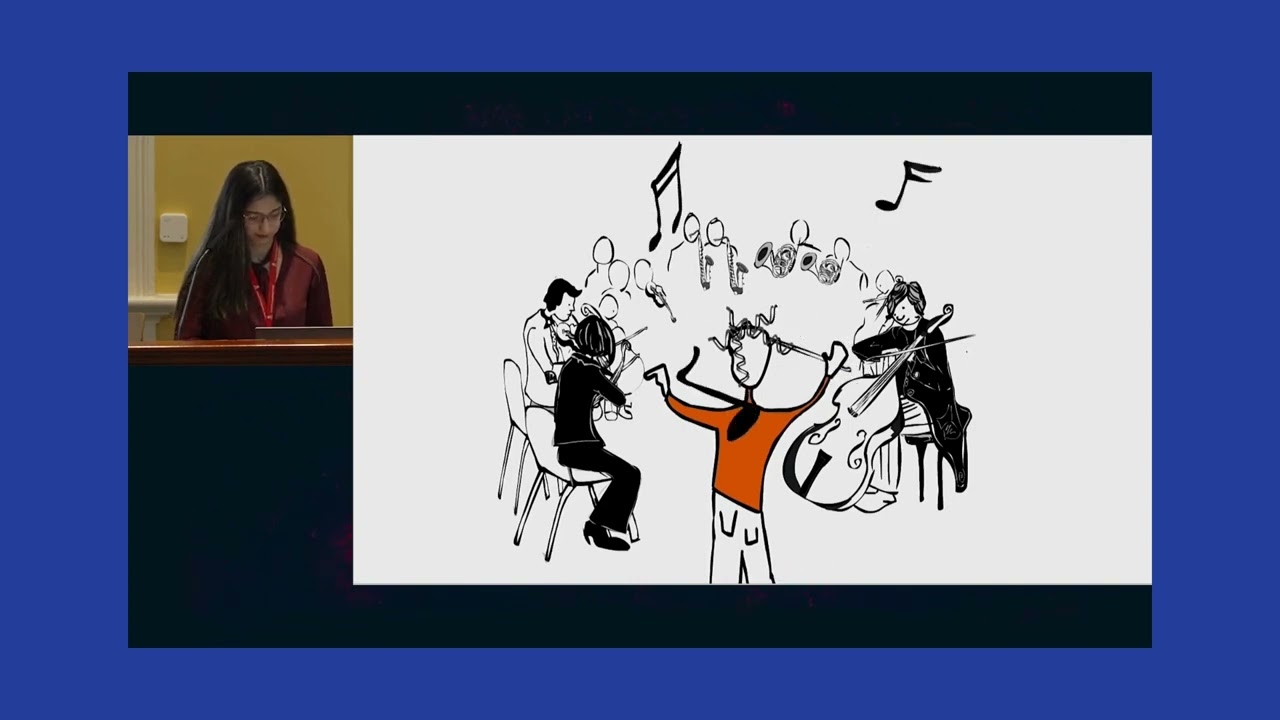 Epilepsy Research Matters: Genetic treatment for CDKL5 Deficiency Disorder - Erva Ghani