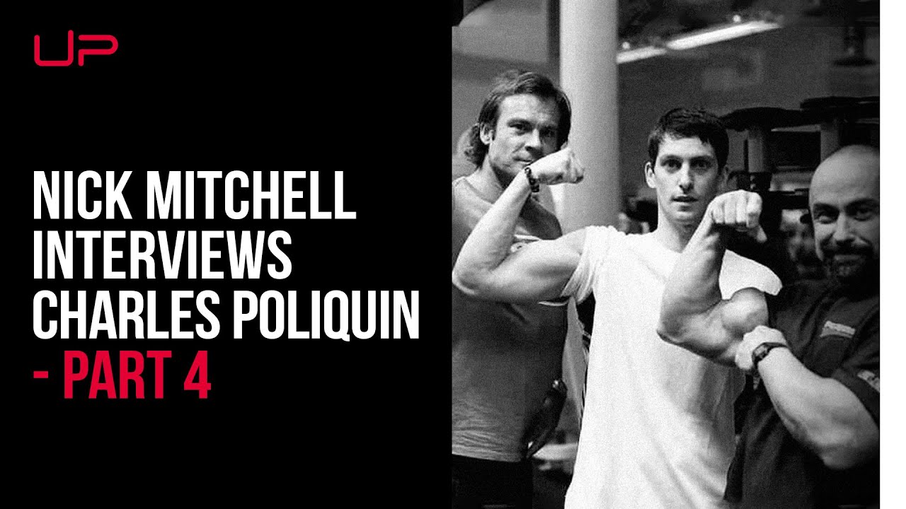 Nick Mitchell Interviews Charles Poliquin: Part 4 of 4.