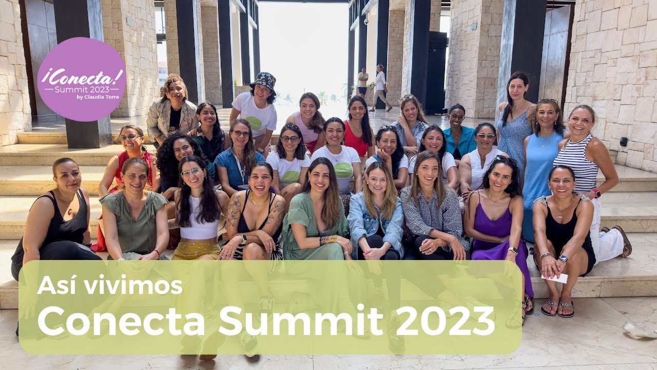 ¡Conecta! Summit 2023