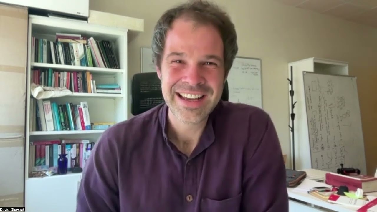 The Tara Project at D&rsquo;Alij&oacute;: A Conversation with David Glowacki