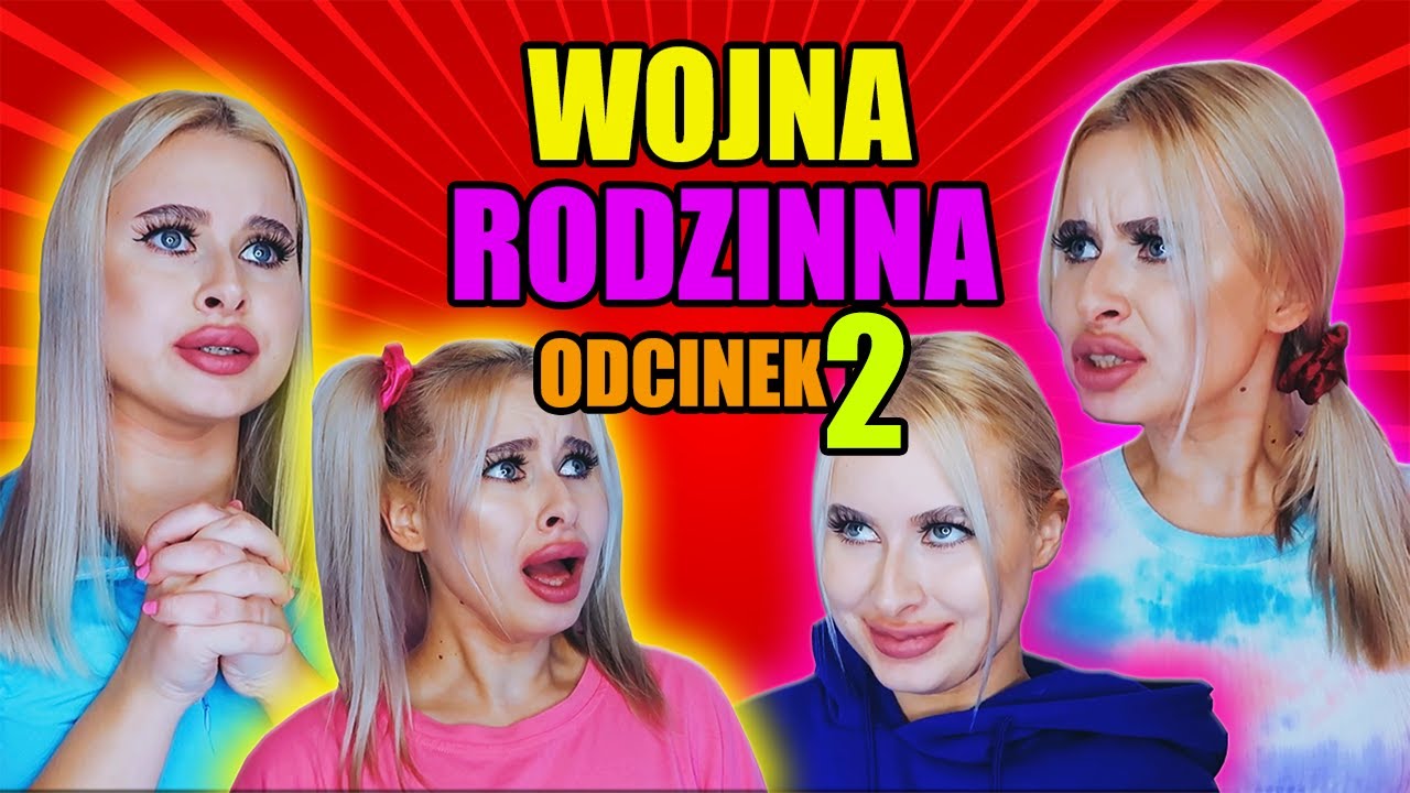 KŁÓTNIA W RODZINIE odcinek 2