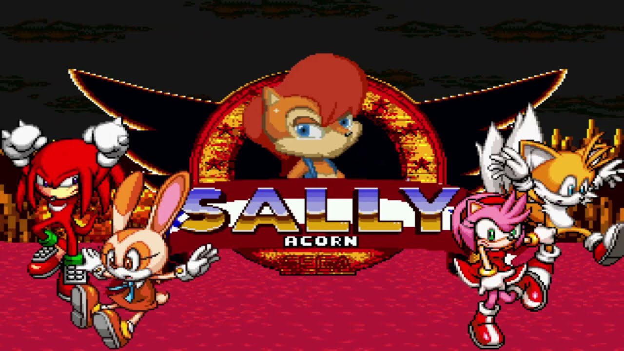 Sally.Exe Whisper of soul(Gameplay)