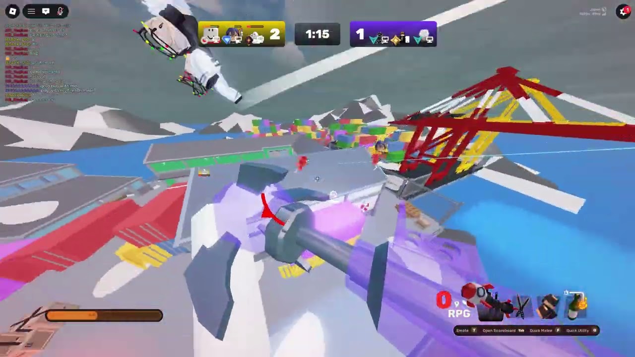 [핵유저] vip_joseph378 (fisch) / flying