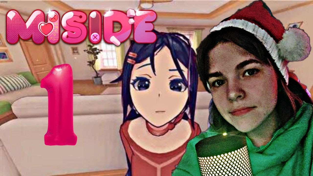 Добро пожаловать в игру - Miside #1
