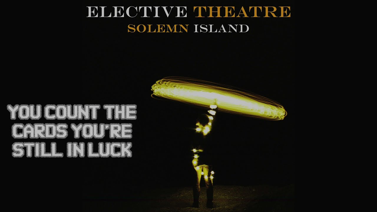Solemn Island Lyric Video (Official)