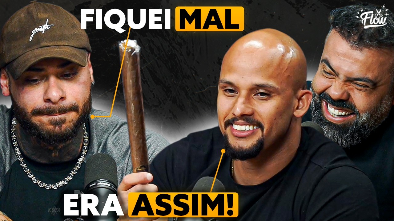 O N#D3 DO LÉO STRONDA QUE VAZOU?!