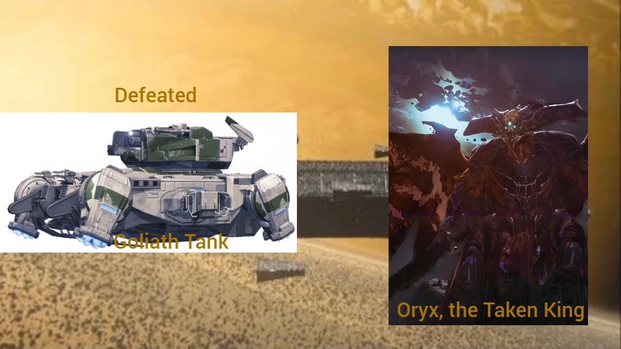 Destiny The Dreadnought