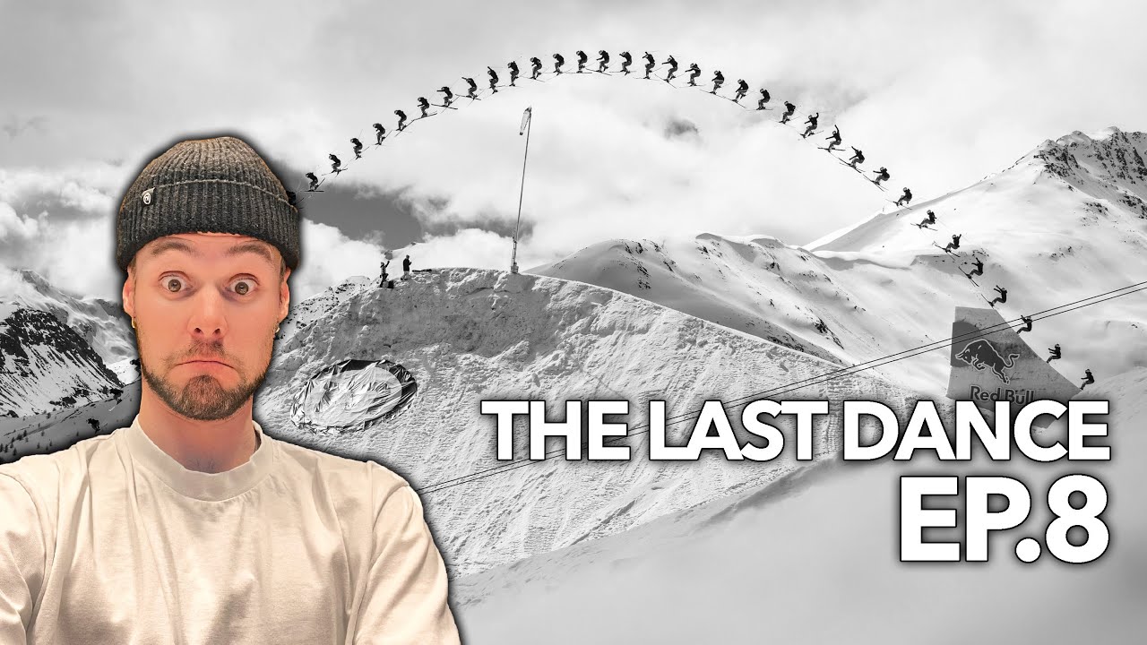 Il SALTO PIÙ GRANDE DEL MONDO - The Last Dance EP. 8