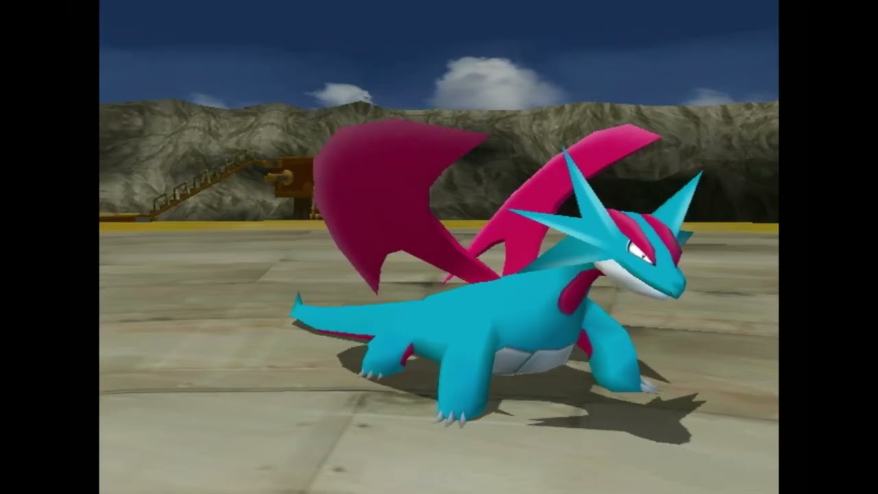 Pokemon XD Mt. battle 100-Trainer Battle Full Playthrough No Commentary