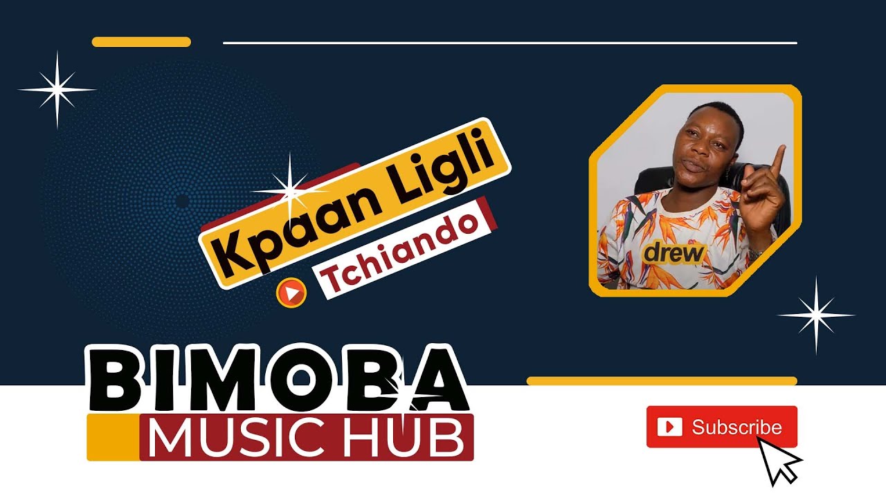 DJ. Tchiando -  Kpaan Ligli